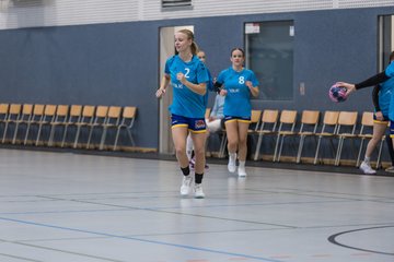 Bild 155 - wAJ HSG Herzhorn/Kollmar/Neuendorf - HSG SZOWW : Ergebnis: 56:26